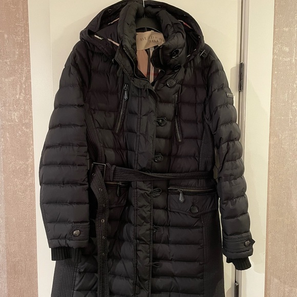 BURBERRY COAT WOMENS - Picture 2 of 10